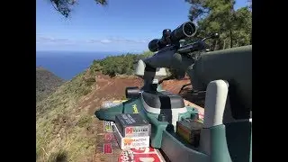 6.5 Creedmoor - Hornady 140 Grain ELD Match - 143 Grain Precision Hunter ELD-X - Nikon Spot On App