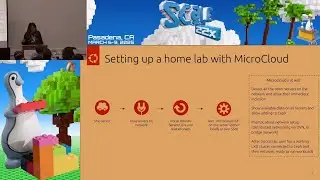 Build your own microcloud
