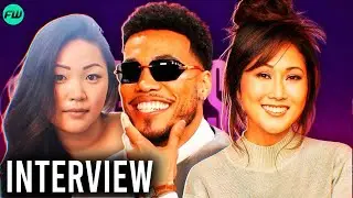 Anderson Paak, Cathy Shim and Jee Young Han Talk K-Pops! | FandomWire Interview