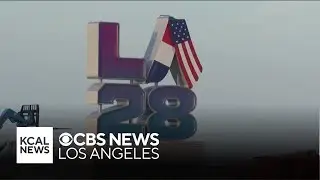 President Trump to lead task force for 2028 Los Angeles Olympics