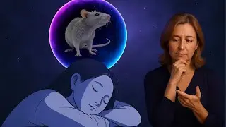 This Is Why You See a Mouse in Dreams