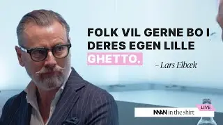 Lars Elb&aelig;k: 