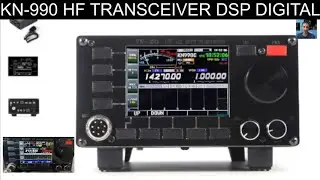 KN-990 HF TRANSCEIVER DSP DIGITAL