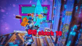 Snowman ☃️| Fortnite Highlights #9