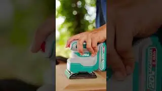 TOTAL Palm sander