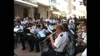 Banda de Música de Bailén. Soy Soldado de España