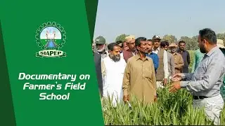 Documentary on Farmer's Field School.