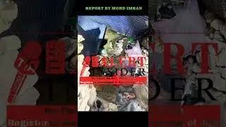 Encounter: Hideout Busted by Security Forces in Chatroo Singpora.Watch Exclusive report