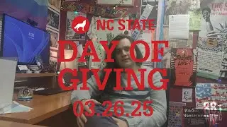 NC State Day of Giving 2025 - Rose Kelley
