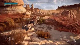 Horizon Zero Dawn: Ravager vs Machines Trial
