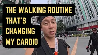 Metro Strides Ep. 2: Walk With Me - Interval Walking Session