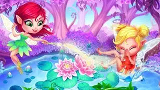 Fairy Land Rescue - Save The Magic Village - Play Fairy Makeover Fun Care Kids Games