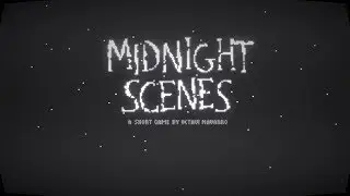 Midnight Scenes - Episode 2: The Goodbye Note [FULL PLAYTHROUGH]