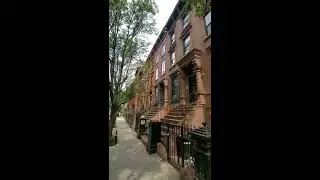South Harlem Townhouse Two Bedroom W. 123rd street
