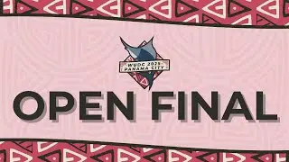 WUDC PANAMA 2025 OPEN FINAL