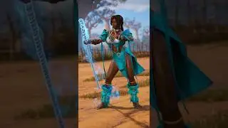 Tekken 8 New Character Miary Zo #shorts
