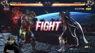This King Challenger Gives Lil Majin a Run for his Money!