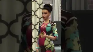 How To Have A Baby Girl Without Cheats | Influence Baby Gender | The Sims 4
