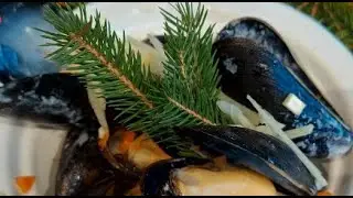 Festive PEI Mussel Recipes with Chef Jesse MacDonald