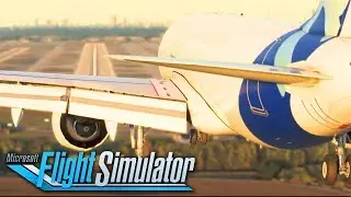 Microsoft Flight Simulator - Announcement Trailer |  E3 2019