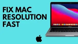 How to Change MacBook Screen Resolution (Step-by-Step Guide)