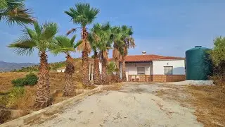 AX1336 Casa Lomas, Almachar