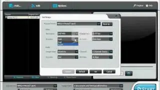 How to convert M2TS to AVI, MP4, MOV, FLV, 3GP, MPG, WMV, MPEG, M4V, VOB(DVD format), ASF, MKV etc?