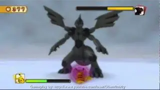 37) Pokepark 2:Zekrom VS Pikachu (G0EM0NB0Y Playthrough)