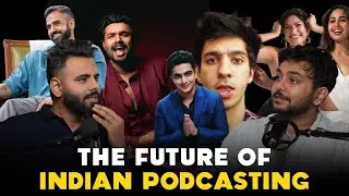 Are Indian Podcasts Dying? The Live Streaming Future