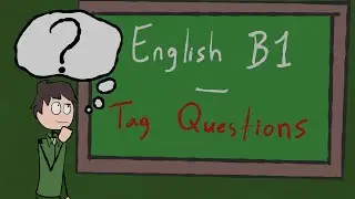 Master Tag Questions with these 4 Everyday Conversations (B1 Level)