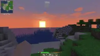 Bears Den 1.14 modpack Ep 1 - Messing Around and Smashing Rocks