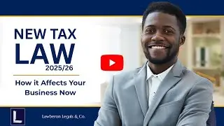 2025 Nigerian Tax Reform Explained: What Business Owners Must Know.