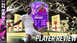 THE BEST FREE CARD IN FIFA? 88 FUT BIRTHDAY TAMMY ABRAHAM PLAYER REVIEW ! FIFA 22 ULTIMATE TEAM