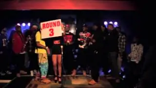 Grizzy vs Billy Raw  Wilmington N.C. Rap Battle League vs Start That Clock