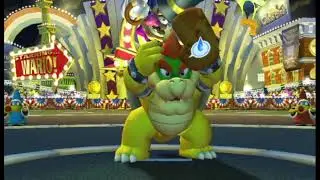 Superstar - Week 2 - Bowser's Blasphemous Ballers vs Birdo's Bob Squad