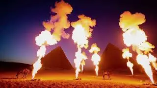Desert Mirage