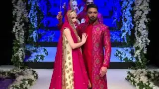 LaVelle at Asian Bride Live - NEC Birmingham 2015