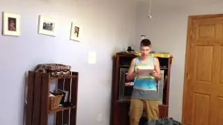 My First self-written rap