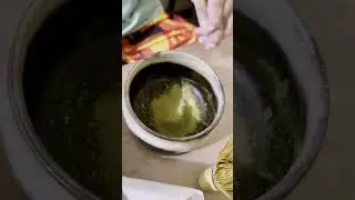 Testing Local Matcha Powder