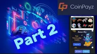 Earning tips Coinpayz  Tutorial explained in Nepali