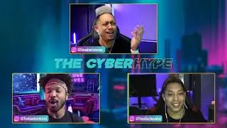 The Cyberhype Episode 023 | Xbox Games Showcase | Washington Football Team | Mike Tysons Comeback