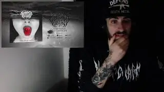Vitiation by Moon Devoured.  Listen to metal with me!