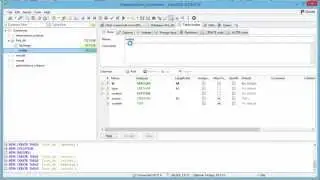 Настройка сопоставления MySQL с помощью SQL Schema Mapper