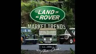 188: Land Rover Market Trends