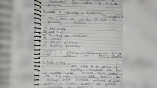 Management information system (unit-1) Complete explanation bca-5th semester (MDU)