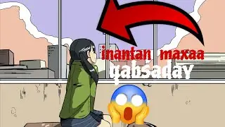 Qiso gaaban oo xanuun badan | gabar darentay kalinmadii | Abid ugu xumayid