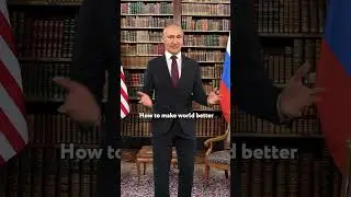 Better #world #Biden #Putin #leadership