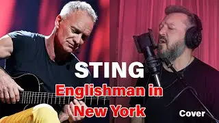 Sting - Englishman in New York (cover)