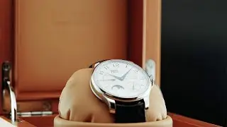 F.P. Journe, Switzerland, Octa Auto Lune, No. 001, Platinum