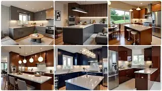100+ NEW Modular Kitchen Designs 2025 Modern Kitchen Remodeling Ideas| Home Interior Design Ideas